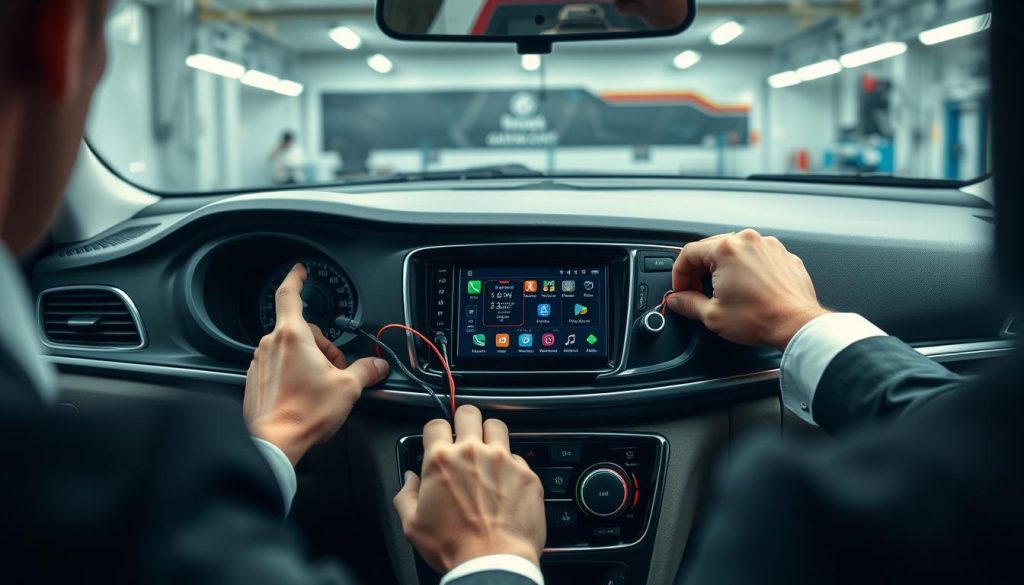 car stereos installation