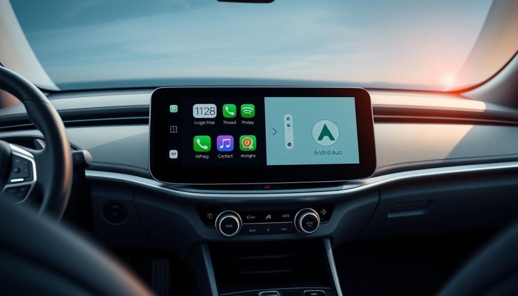 carplay android auto carplay android auto