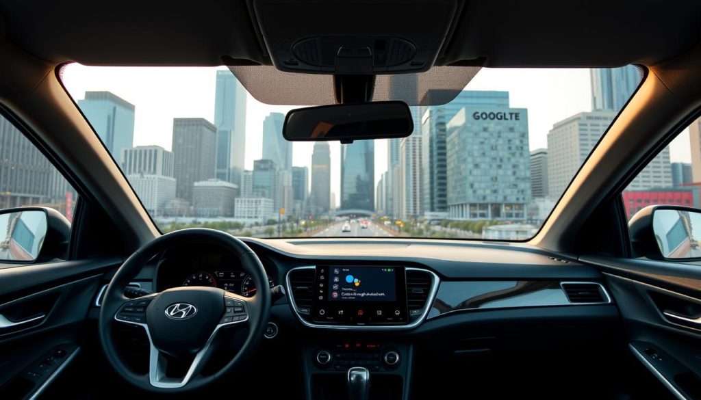 commande vocale hyundai venue