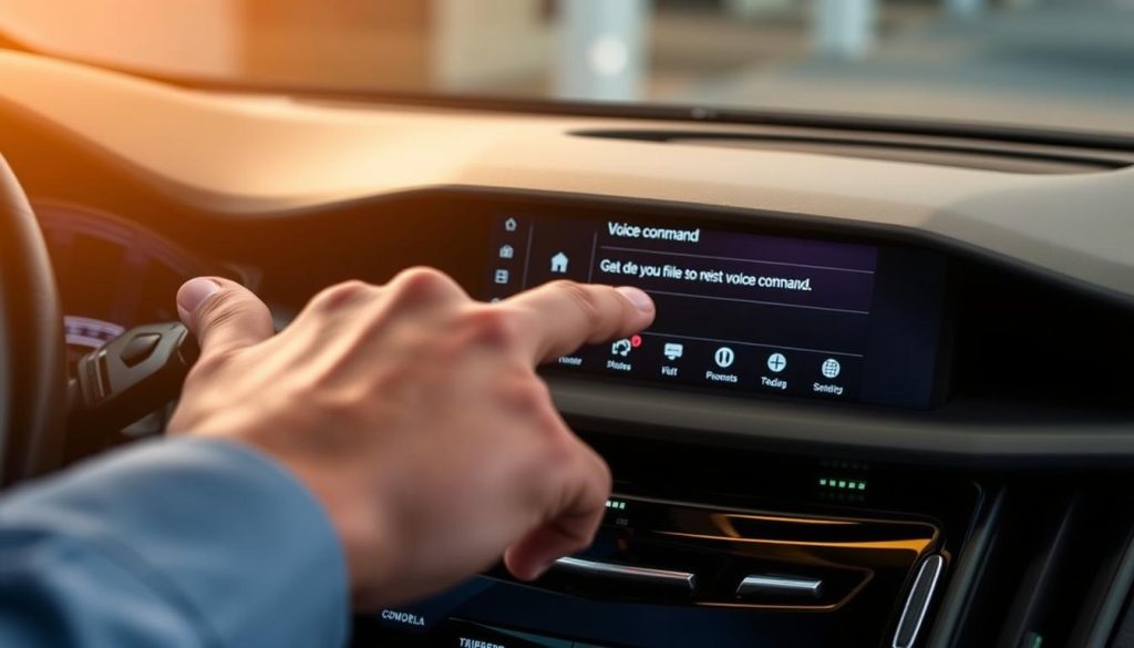 commandes vocales Android Auto