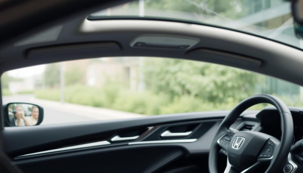 commandes vocales Android Auto Honda