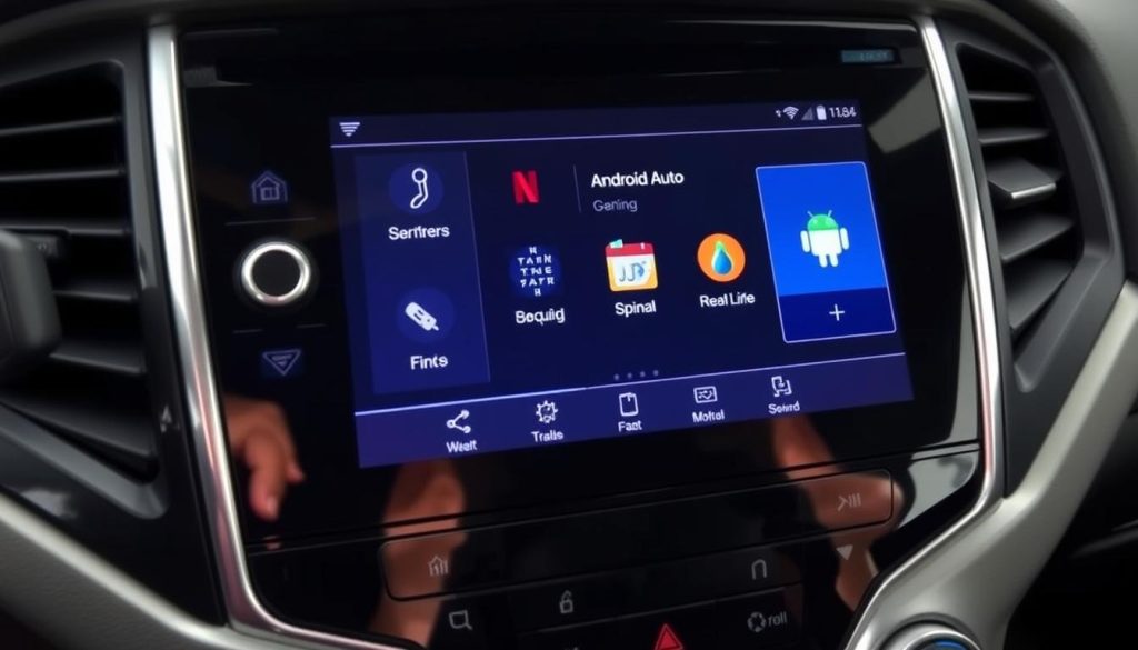 comment connecter android auto nissan versa