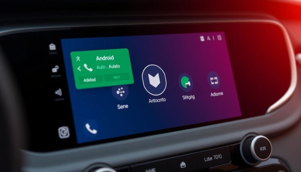 comment installer Android Auto Kia Seltos