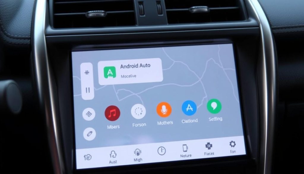 compatibilité Android Auto Lexus IS