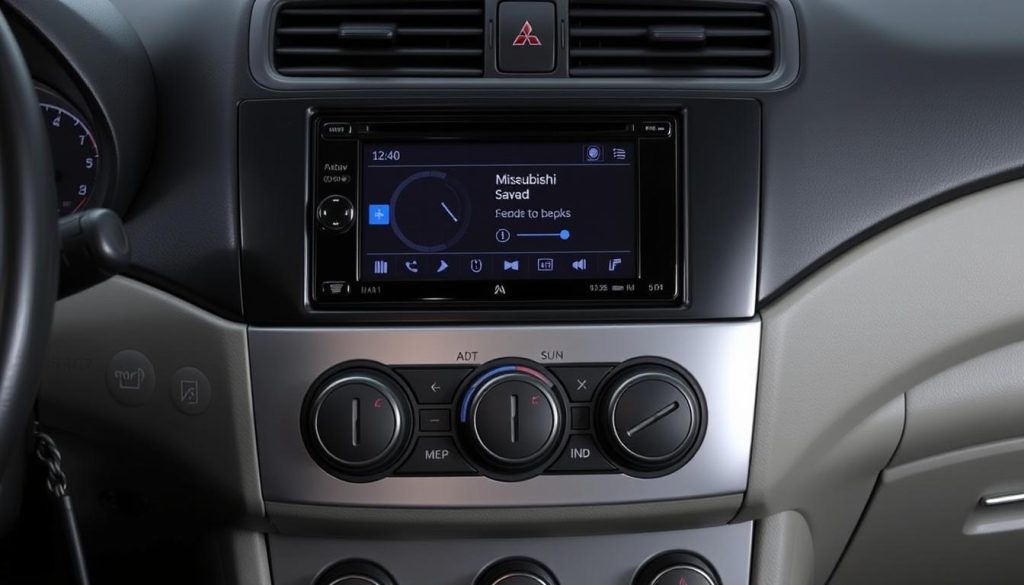 compatibilité Android Auto Mitsubishi Dion