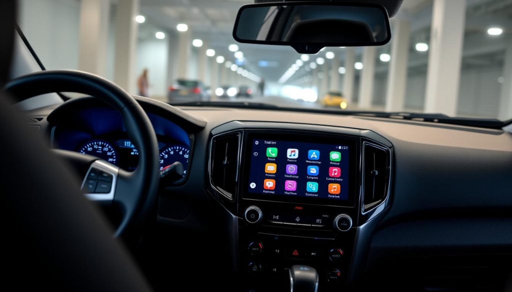compatibilité Isuzu Rodeo Android Auto