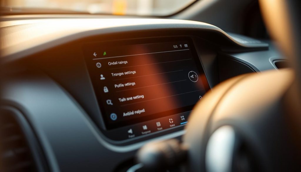configuration Android Auto