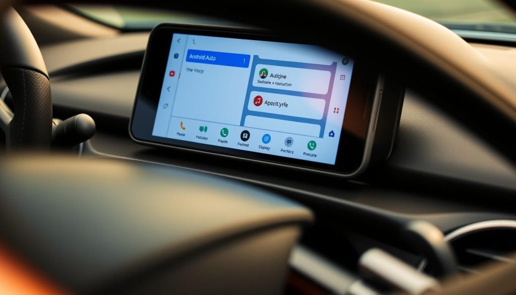 configuration Android Auto