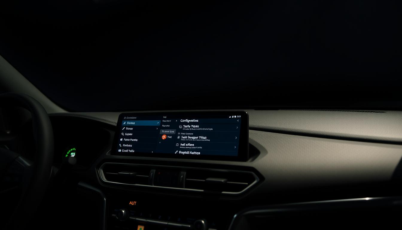 configuration Android Auto