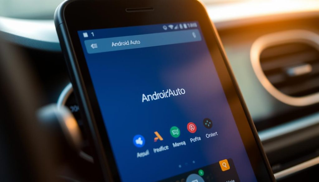 connectivité Android Auto