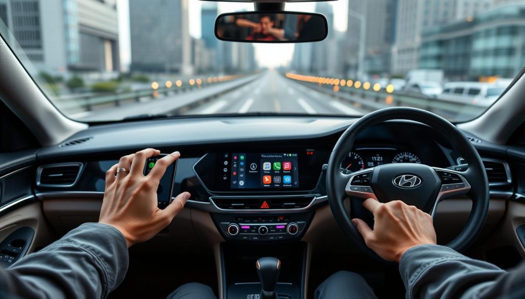 connectivité sans fil Hyundai Genesis