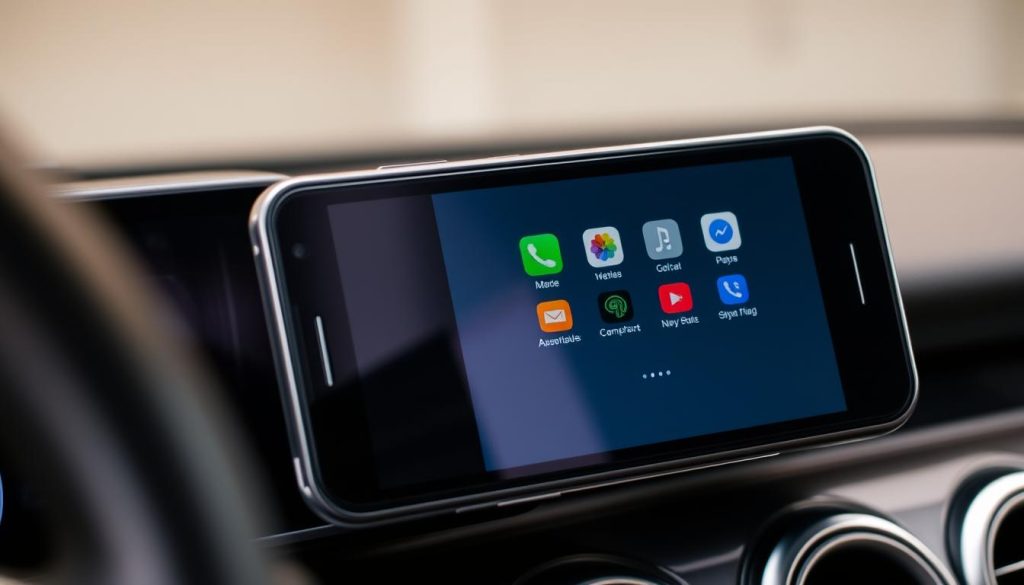 connexion Android Auto