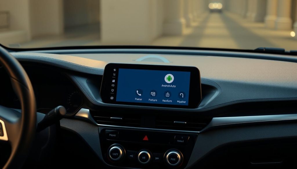 connexion sans fil Android Auto
