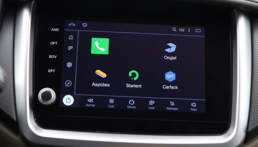 écran NissanConnect