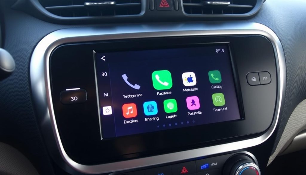 écran tactile android kia soul