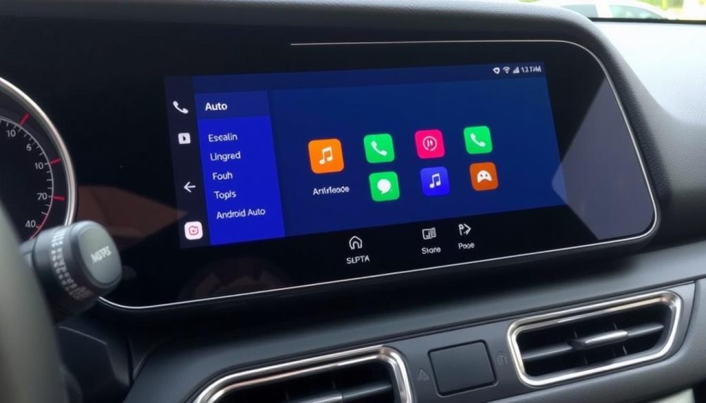 fonctionnalités Android Auto Citroën DS