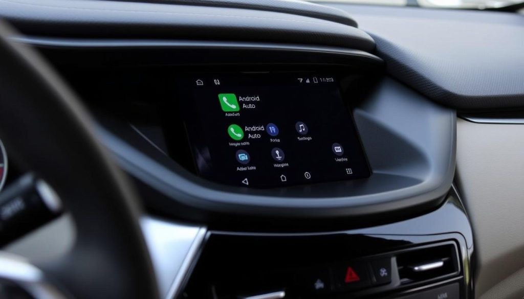 fonctionnalités Android Auto Nissan Murano