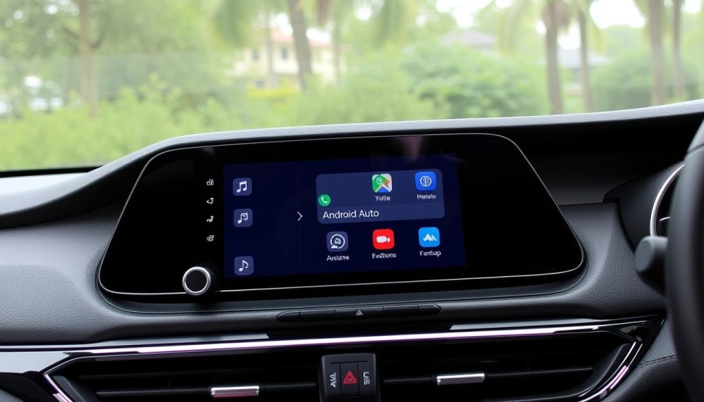 installation Android Auto Hyundai Avante