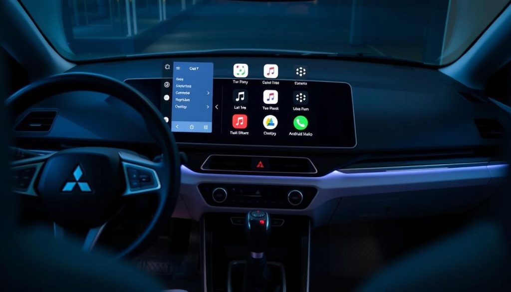 installation android auto