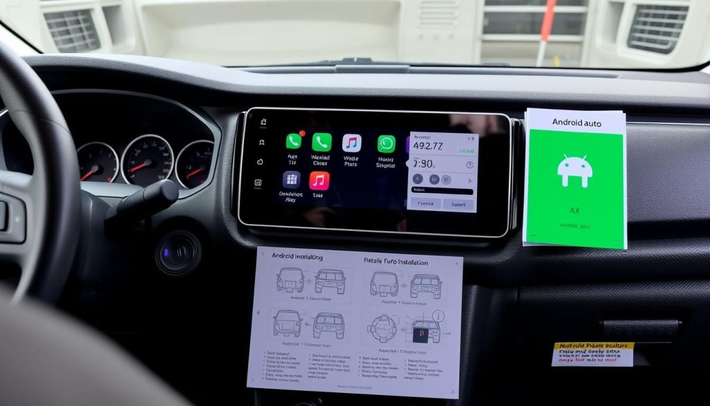 installer Android Auto Citroën AX installer Android Auto Citroën AX