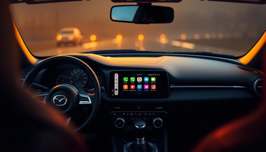 intégration Android Auto Mazda MX-6 intégration Android Auto Mazda MX-6