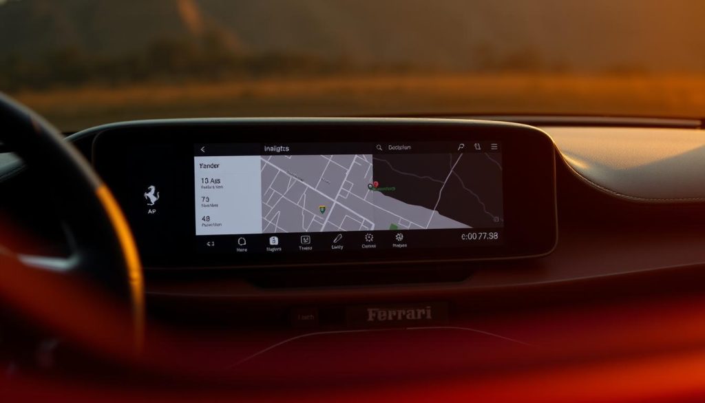 interface intuitive Android Auto