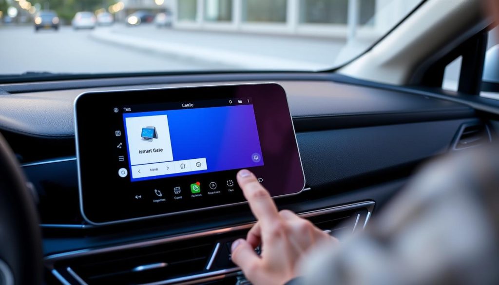 ismartgate Android Auto Nissan Titan