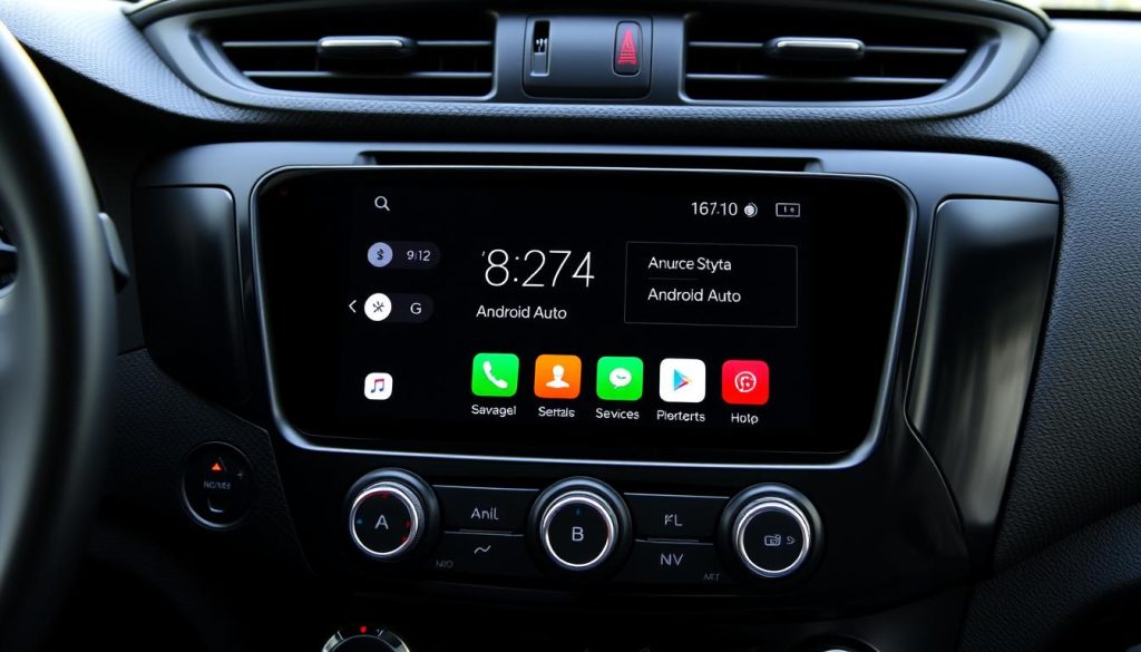 meilleur autoradio android auto kia cerato