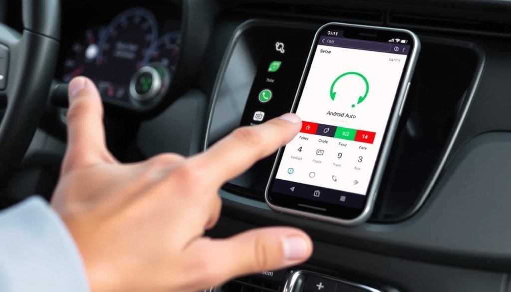 meilleures applications Android Auto véhicule électrique
