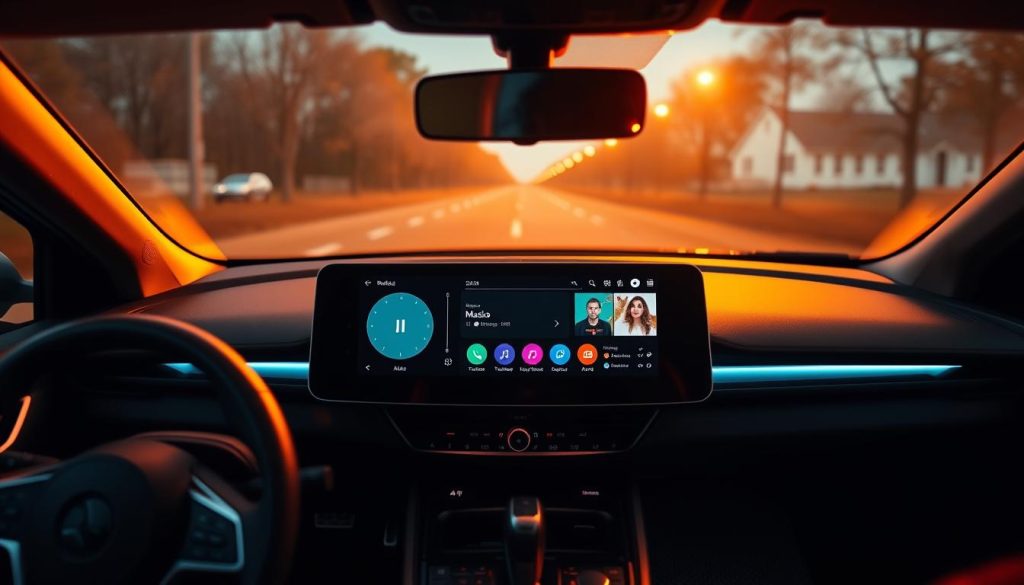 musique Android Auto