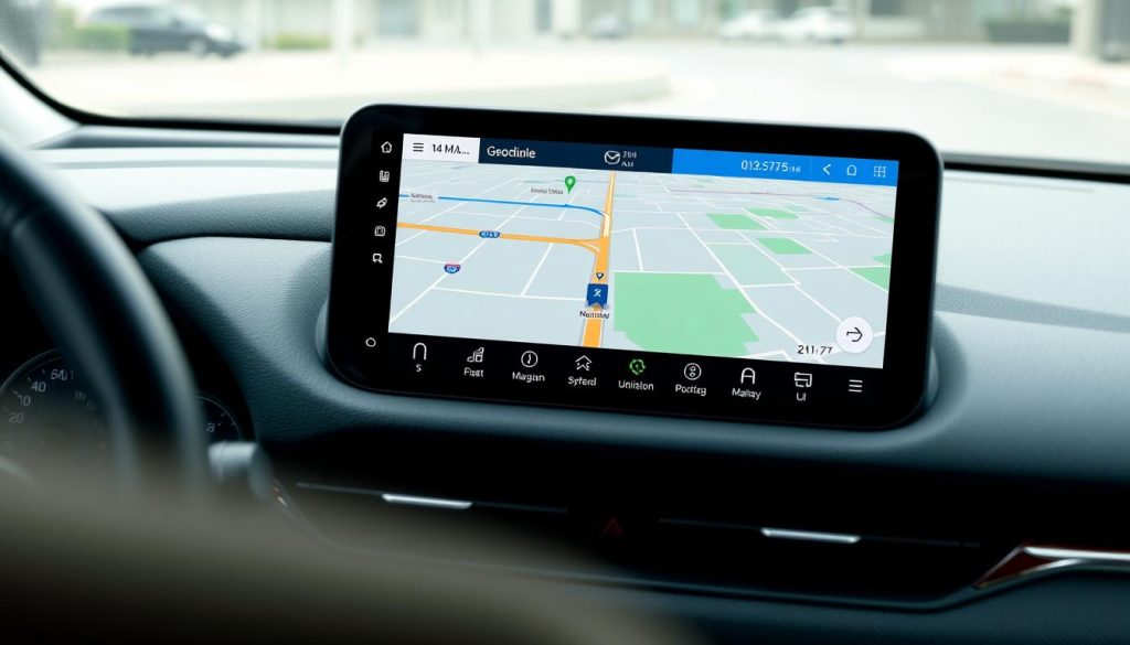 navigation Android Auto