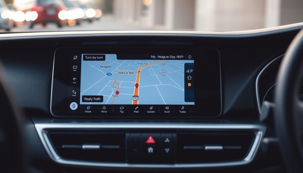 navigation android auto