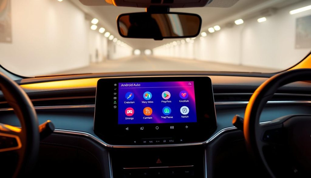 personnalisation Android Auto