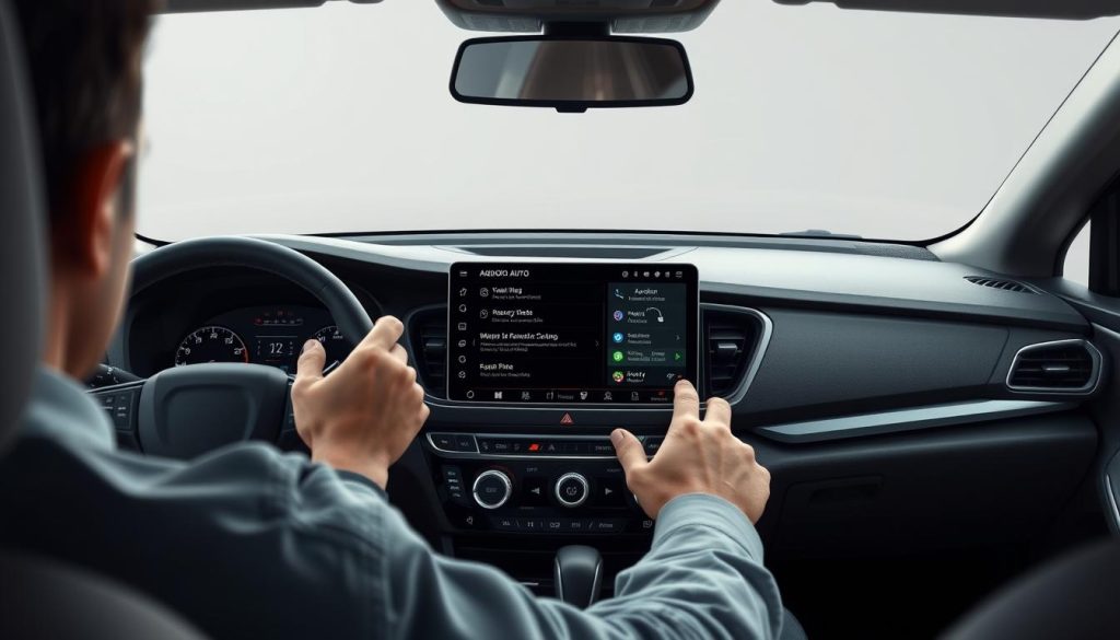 personnalisation Android Auto