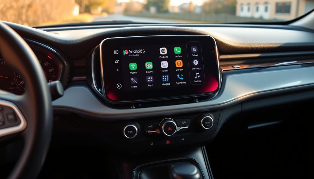 personnalisation Android Auto