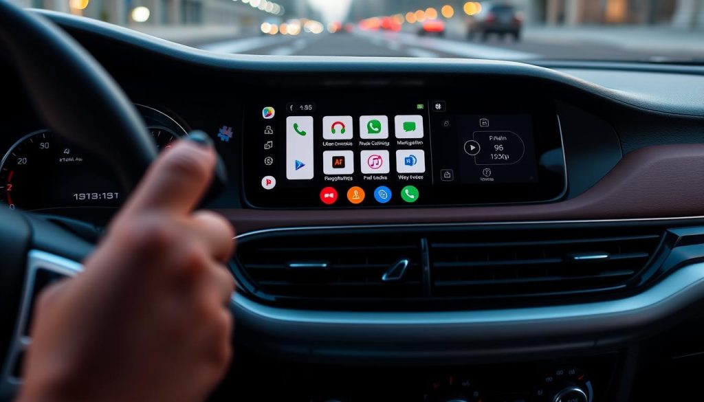 personnalisation Android Auto