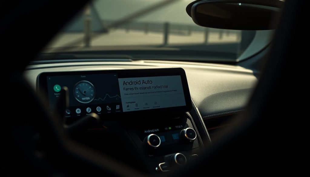 problèmes techniques Android Auto