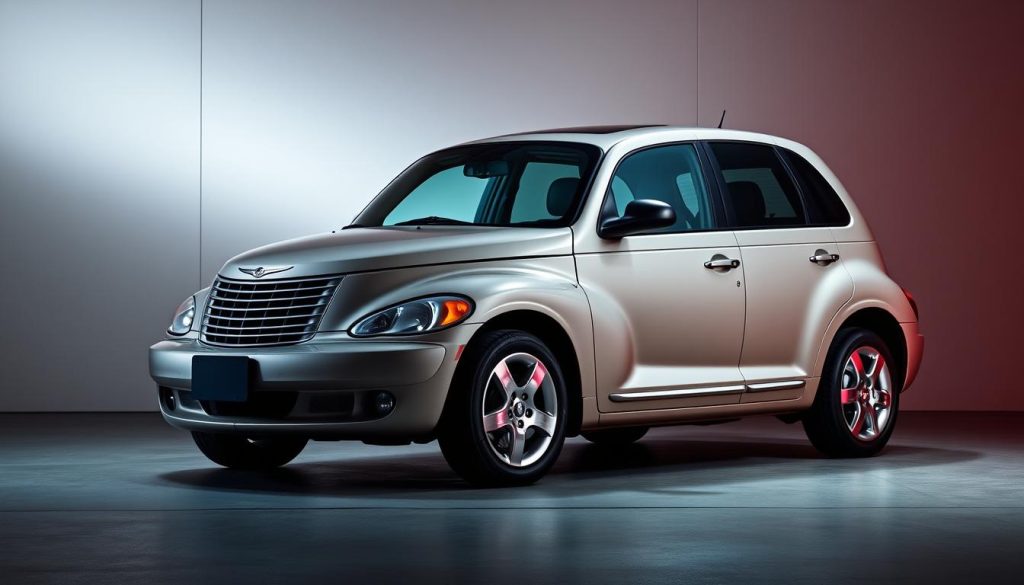 qualité audio Chrysler PT Cruiser qualité audio Chrysler PT Cruiser