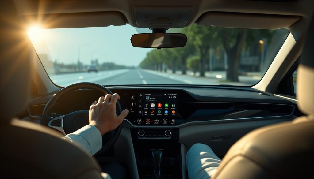 sécurité Android Auto