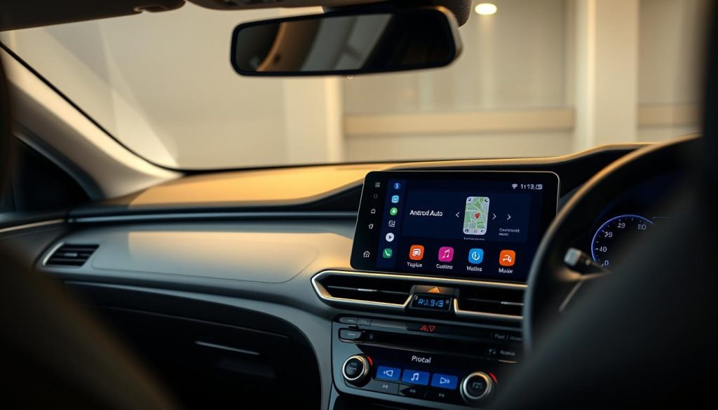 système Android Auto