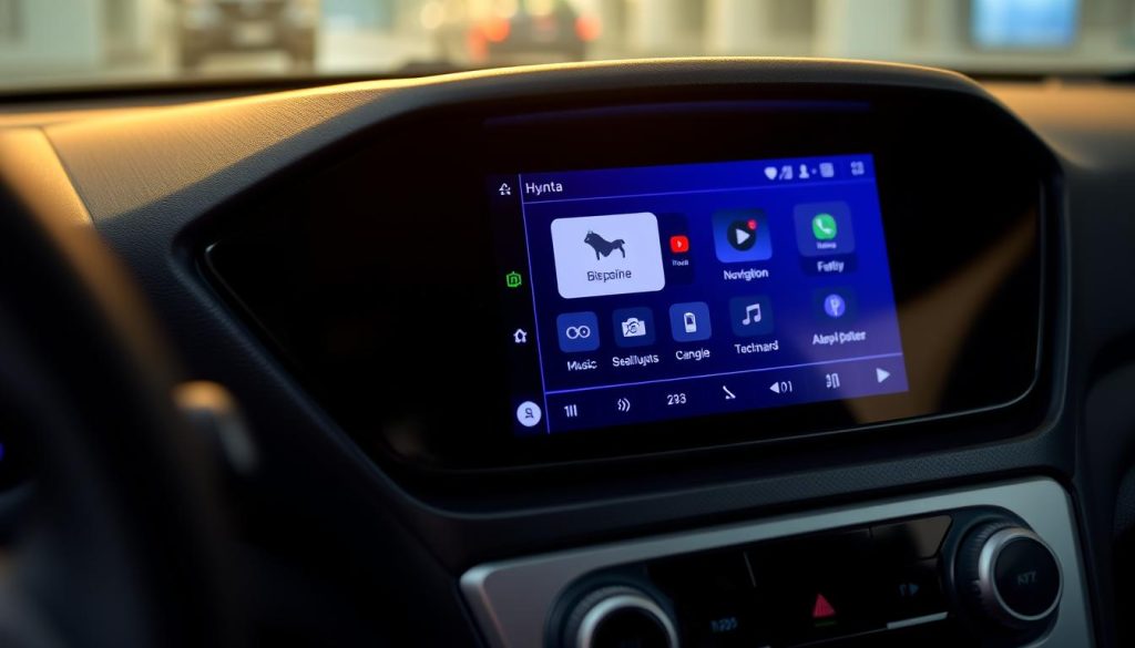 système Android Auto