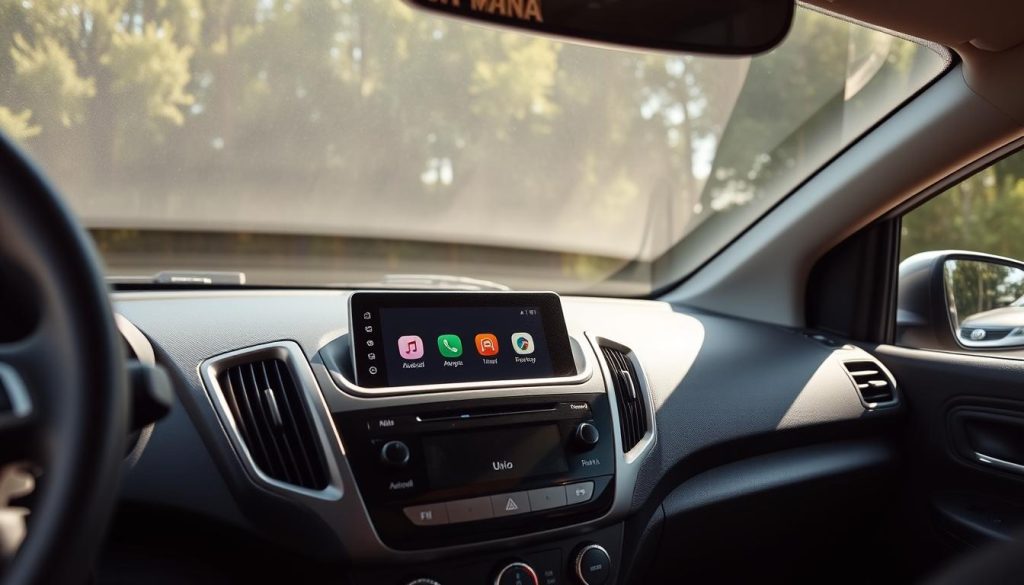 système Android Auto Hyundai Getz