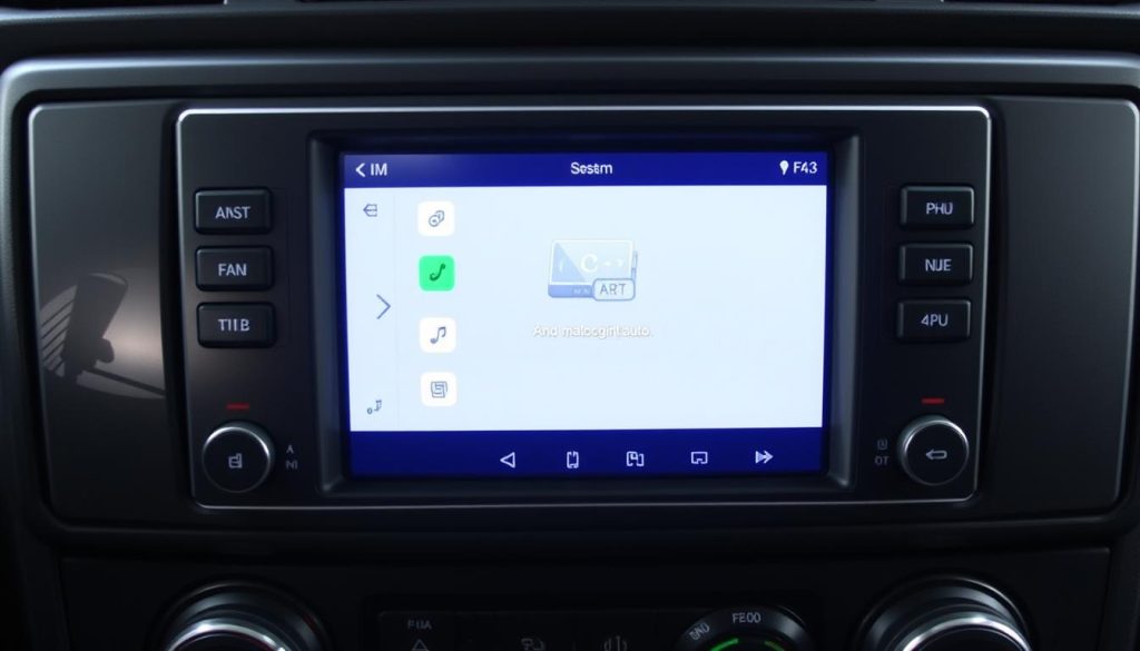 système audio Android Auto Hummer H2