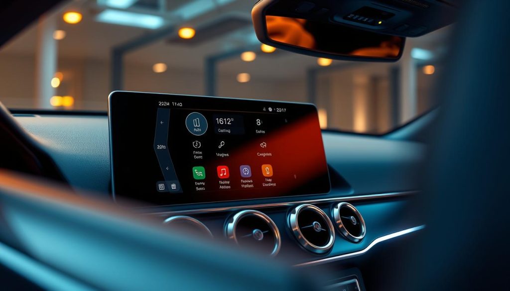 système d'info divertissement