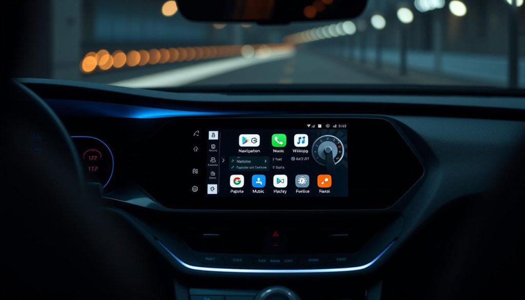 technologie Android Auto