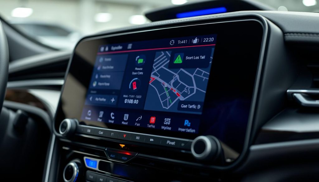 Android Auto Isuzu F-Series