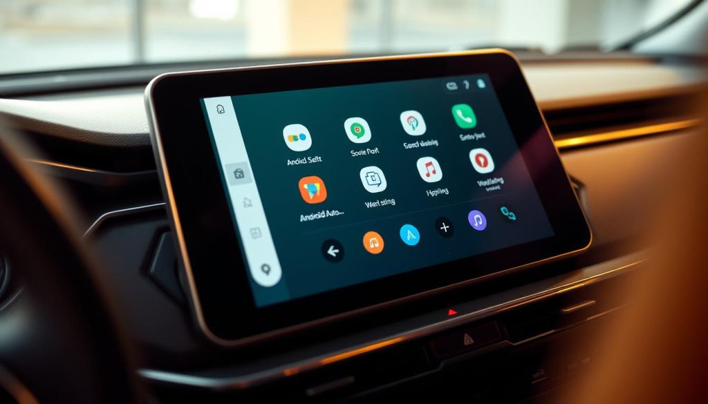 Android Auto fonctionnalités Android Auto fonctionnalités