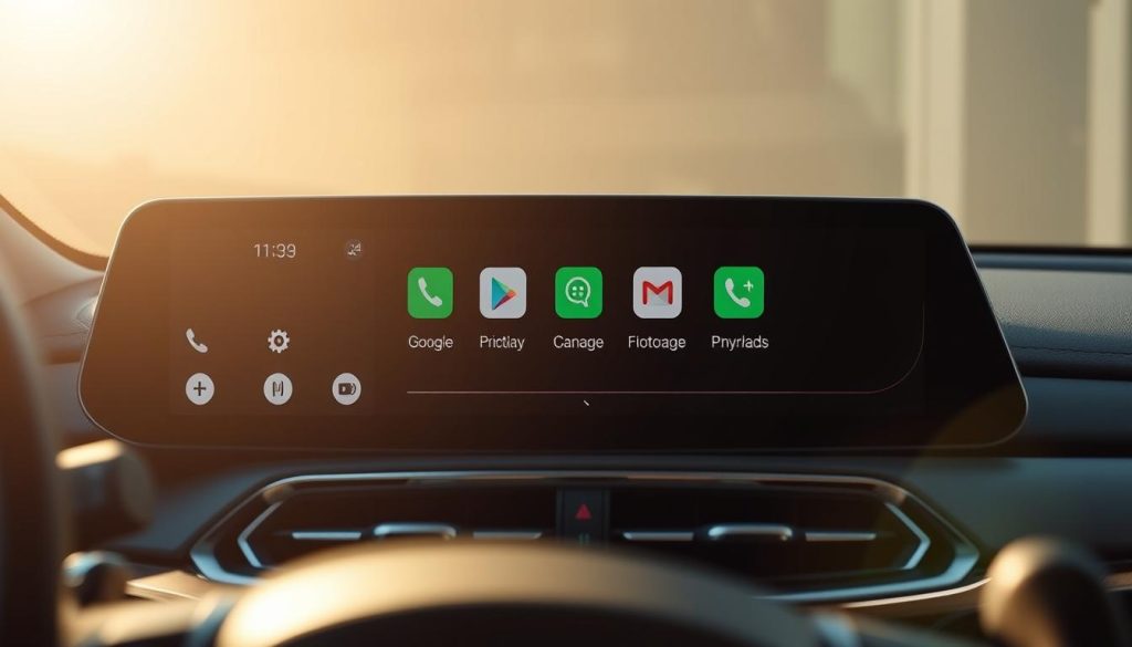 applications Android Auto