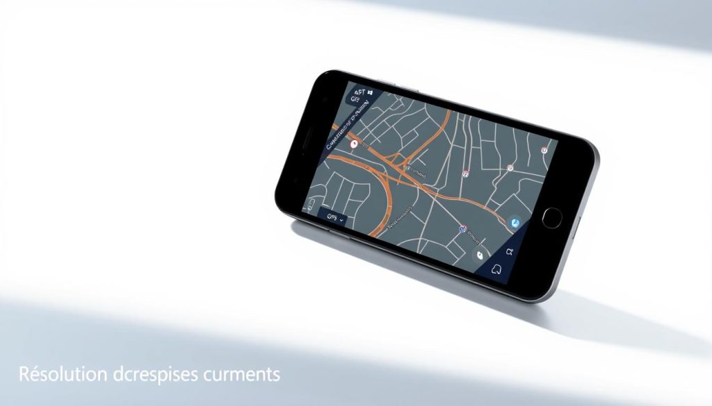 navigation GPS compatible Android