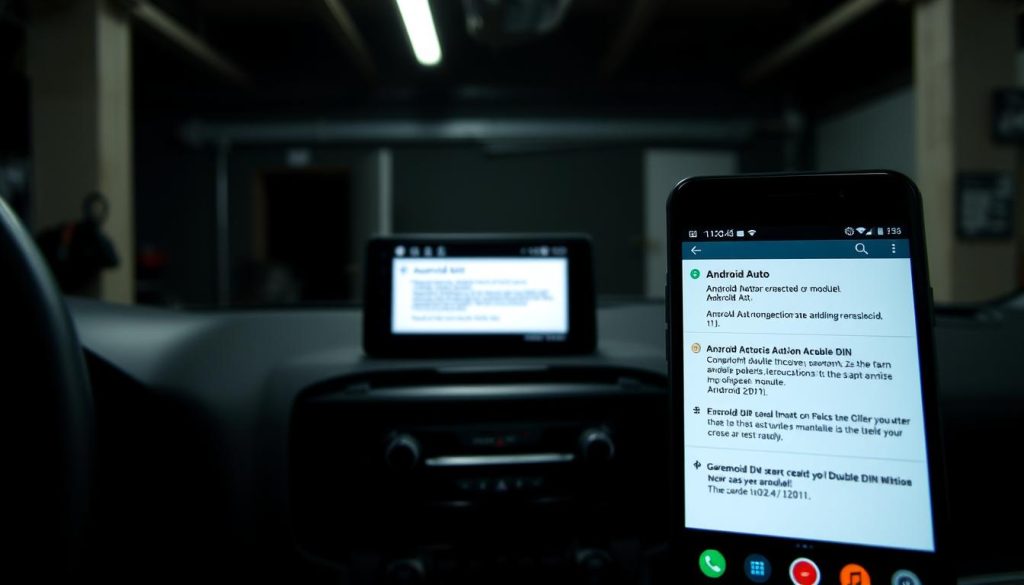 problèmes techniques Android Auto problèmes techniques Android Auto